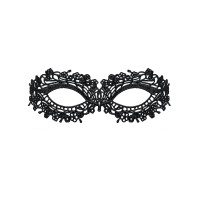 OB A710 mask black