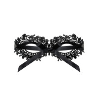 OB A710 mask black