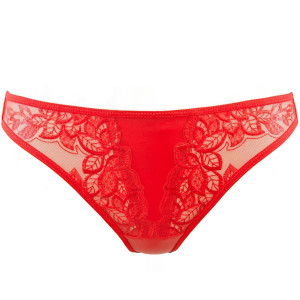 V-10078 string red XL
