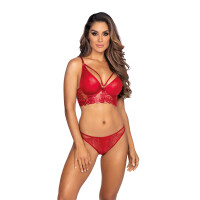 V-10078 string red XL