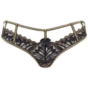 V-10108 string black-gold