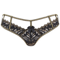 V-10108 string black-gold