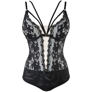 V-10110 body black