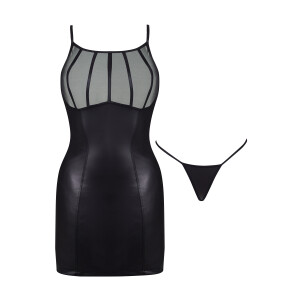 BN Lexi dress & thong black