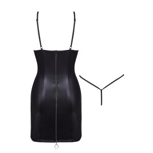 BN Lexi dress & thong black