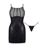 BN Lexi dress & thong black