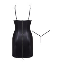 BN Lexi dress & thong black