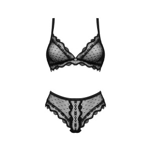 OB Marrbel 2pcs set black