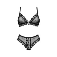 OB Marrbel 2pcs set black