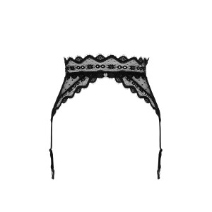 OB Marrbel gater belt black