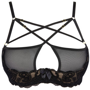 V-10051 bra black