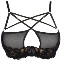 V-10051 bra black