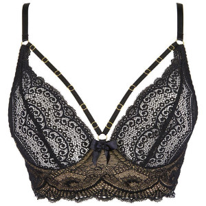 V-10081 bustier black