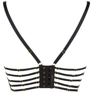 V-10081 bustier black