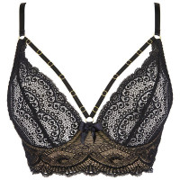 V-10081 bustier black