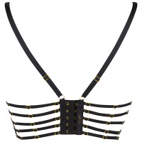 V-10081 bustier black