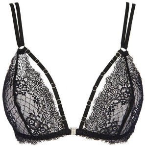 V-10091 bra black