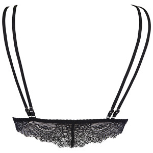 V-10091 bra black