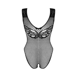 OB B134 teddy black