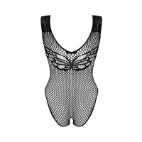 OB B134 teddy black