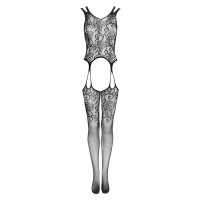 OB Bodystocking F237 black
