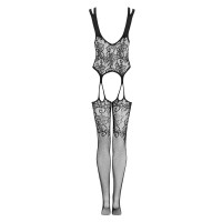 OB Bodystocking F237 black