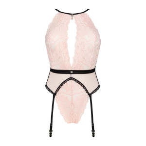 OB Lilines teddy pink