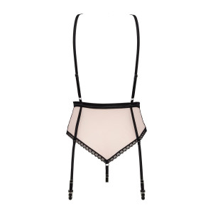 OB Lilines teddy pink
