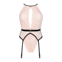OB Lilines teddy pink
