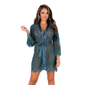 LC Bluebird dressing gown