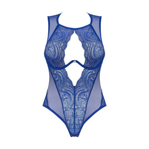 OB Giselia teddy blue