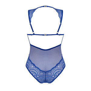 OB Giselia teddy blue