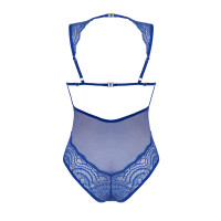 OB Giselia teddy blue