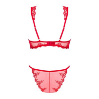 OB Lonesia 2pcs set red