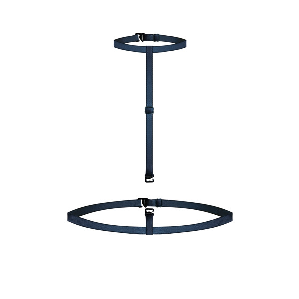 RZ Torfi chocker black