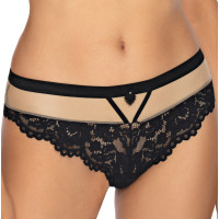 RZ Torfi thong black