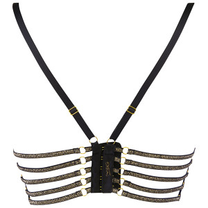 V-10111 bustier black