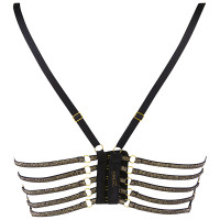 V-10111 bustier black