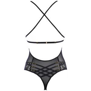 V-10100 body black