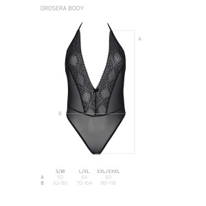 PE ECO Drosera body black