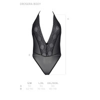 PE ECO Drosera body black