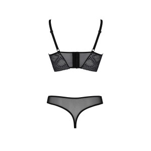 PE ECO Drosera 2pcs set black
