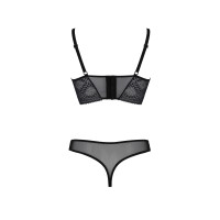 PE ECO Drosera 2pcs set black