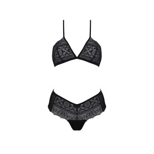 PE ECO Kerria bikini black
