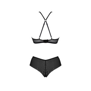 PE ECO Kerria bikini black