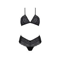 PE ECO Kerria bikini black