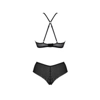 PE ECO Kerria bikini black