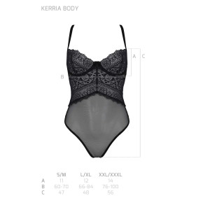 PE ECO Kerria body black