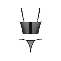 PE ECO Kerria 2pcs set black