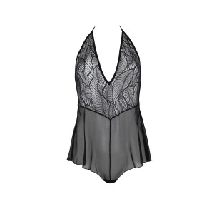 PE ECO Leafa body black